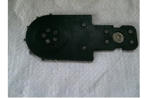 Тайга 214, 245 Накінечник під амортизатор шаг 3/8 1,6 ланцюг 64 ланки бензопила 